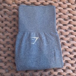 GYMSHARK VITAL SEAMLESS ;BEAUTIFUL BABY BLUE